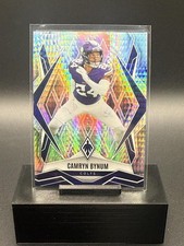 2025 Panini Phoenix #24 Camryn Bynum Silver Hyper Prizm
