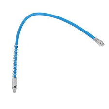 N- 1Pcs Flexible Grease Whip Hose Coupler Explosionproof
