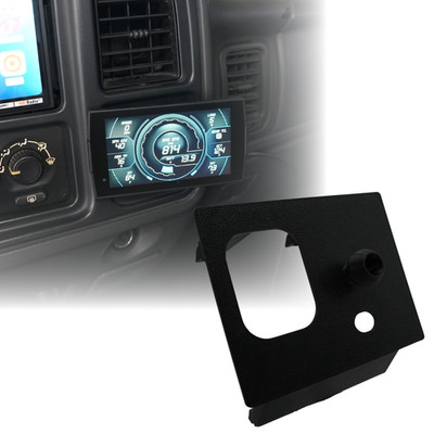 Dash Mount Pod works w Edge CTS3 CTS2 99-07 GMT800 Silverado Sierra Tahoe Yukon