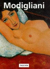 Modigliani (Taschen Basic Art Series) by Krystof, Doris Paperback Book The Cheap