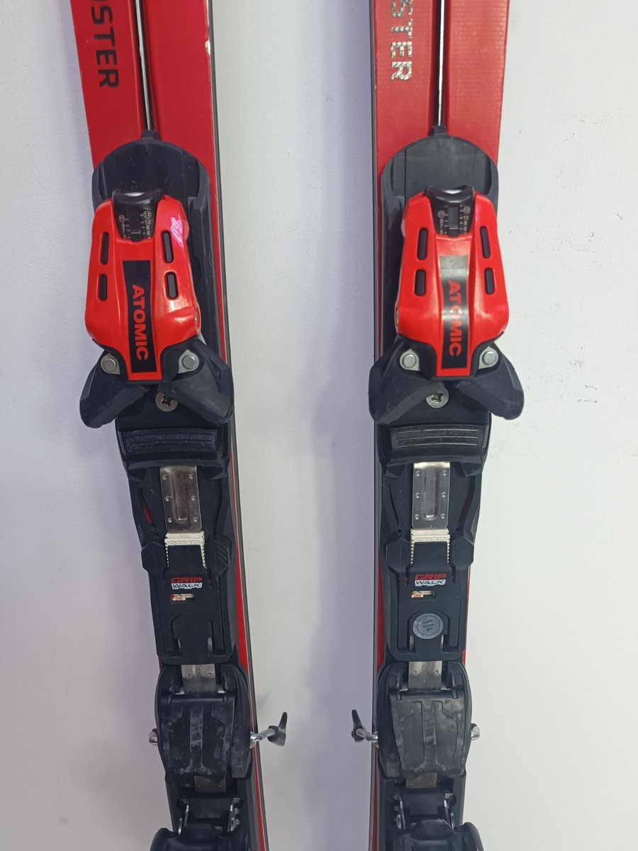 Atomic Redster S9 165cm Ski + Atomic 12 Bindings Winter Sport Fun