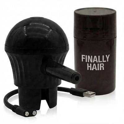 Finally Hair Electric Hair Fiber Sprayer Kit