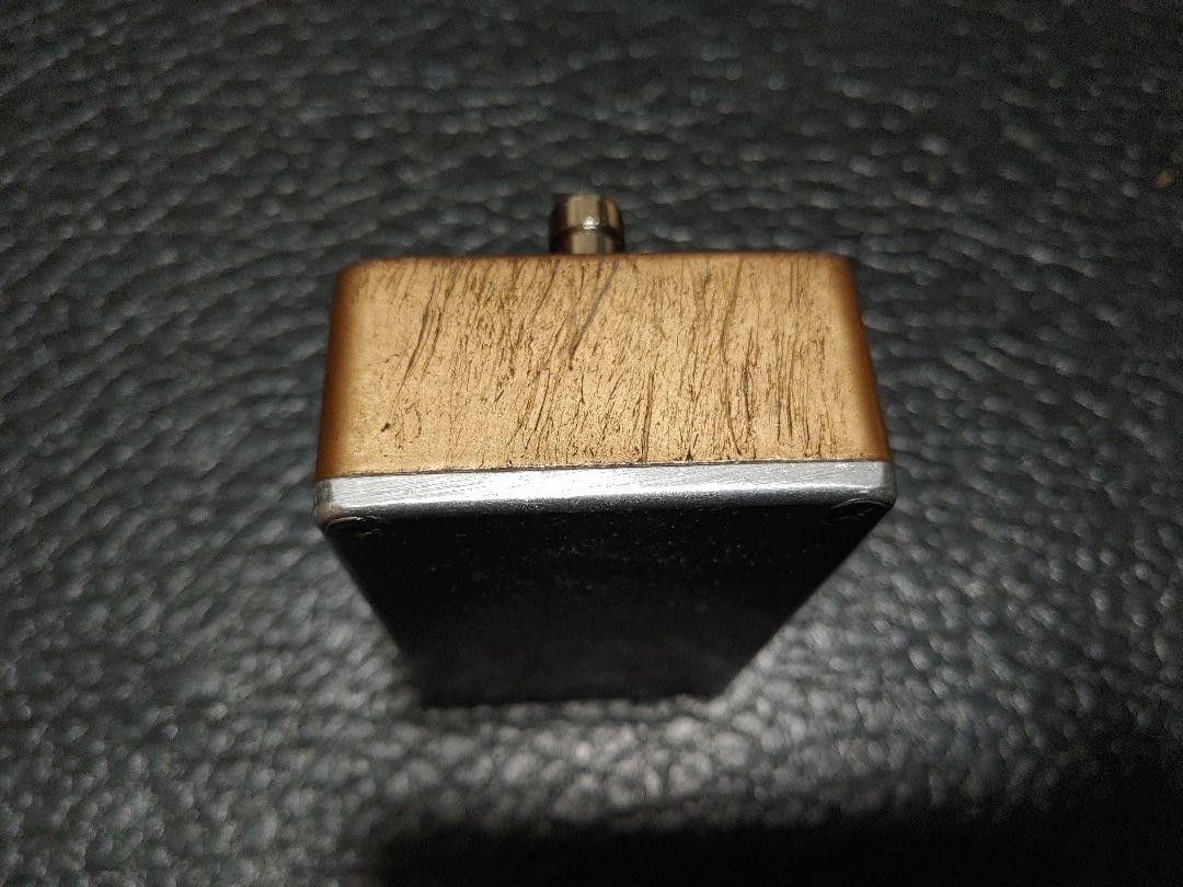 Golden Valve Mini Funk Uncle Overdrive Pedal - Used, Great Golden Valve Mini Funk Uncle Overdrive Pedal - Used, Great