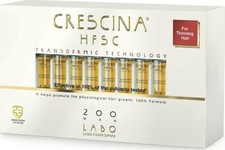 Crescina Transdermic HFSC 200 Hair Growth Treatment For Man 20 Vials