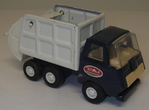 tonka sanitation truck