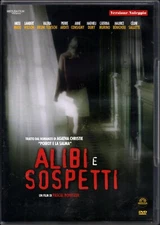 Alibi E Sospetti con 2 DVD in Italiano Versione Noleggio