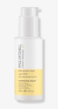 Paul Mitchell Clean Beauty Volumizing Liquid Vegan 3.4oz/100ml  NEW 