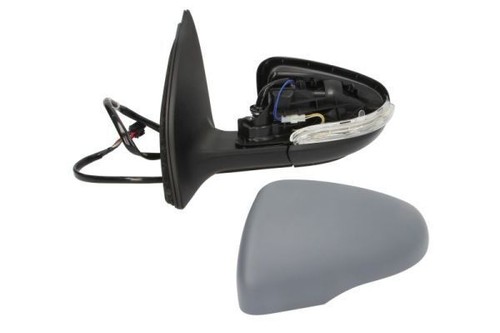 Außenspiegel Blinker Links Für VW Golf VI - Klarglas - Perfekte Passform Für 5K1/AJ5/517 Ab Bj. 10/08