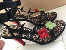 Sandro Vicari Sandaletten Gr.38 in Originalkarton NP275€