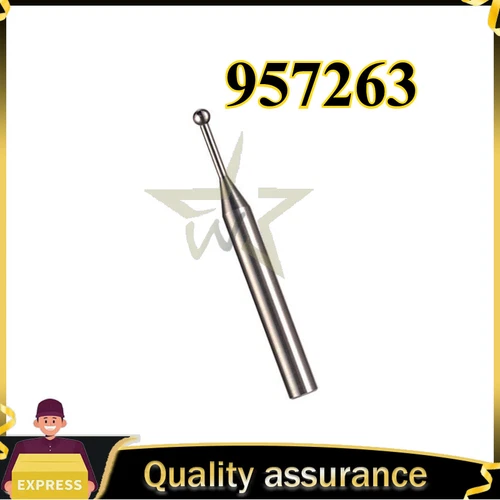 957263 Height Gauge Optional Probe Mitutoyo 4mm Ball Tip Probe Insert 8mm Shank