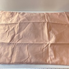 pillowcase standard pink solid blend modern 1007-28