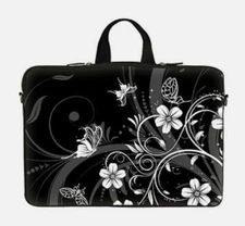 17" 17.3" Neoprene Laptop Notebook Computer Sleeve Bag Case 2706