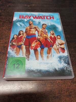 Baywatch DVD Dwayne Johnson 20 % Rabatt beim Kauf von 4