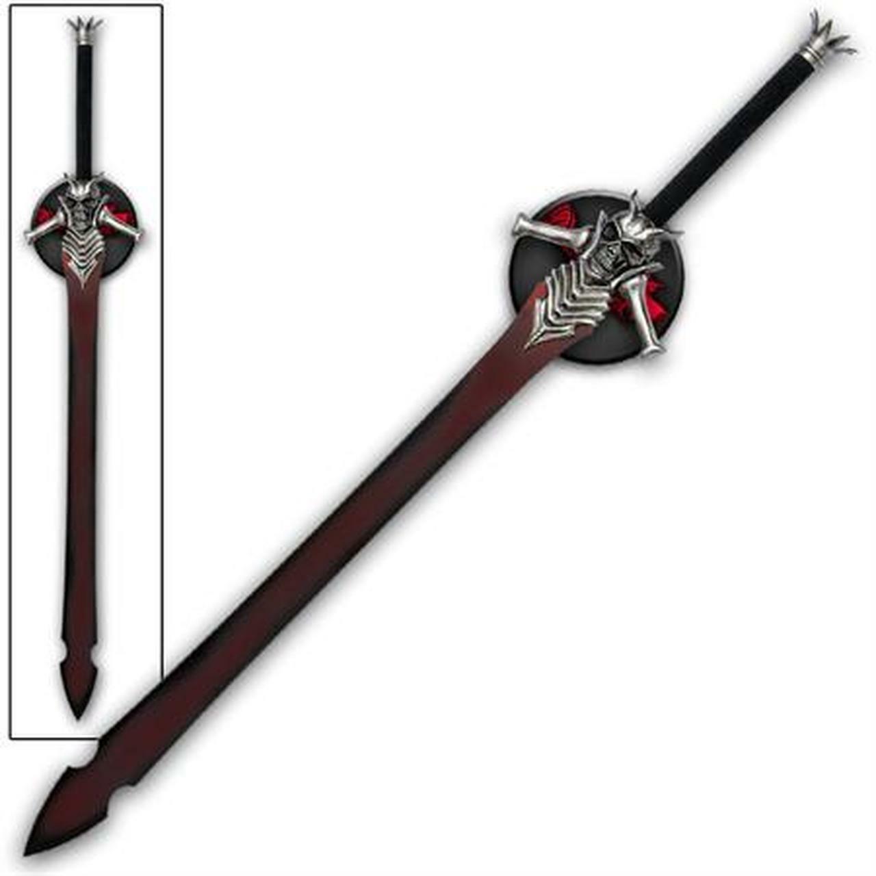 Devil May Cry Sword Rebellion Dante Sword - China Swords and Cosplay price