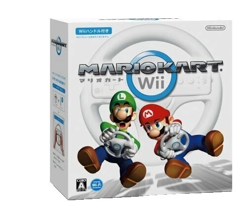 Mario Kart Wii Video Games for sale | eBay