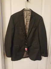 NWT Ted Baker Endurance London Jarrow Regular Fit  Wool Suit Jacket Size 38