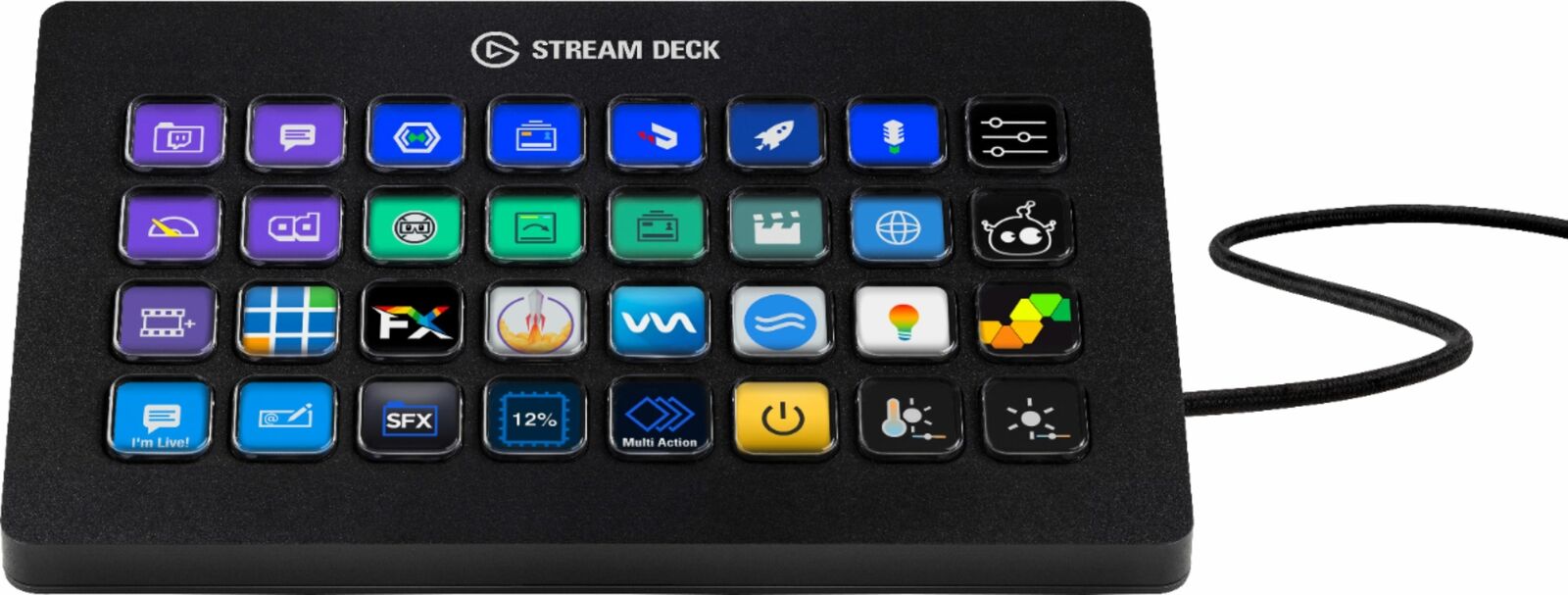 Review: Elgato Stream Deck XL - Peripherals 