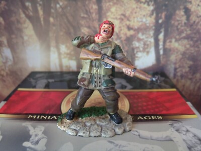 Lot De 4 Sets De Figurines Conte Collectibles WWII - 004 012 014 015 - échelle 1:32