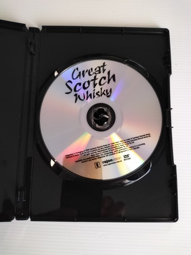 Great Scotch Whisky (2006) - Rare OOP Documentary - All Region DVD - Picture 3 of 3