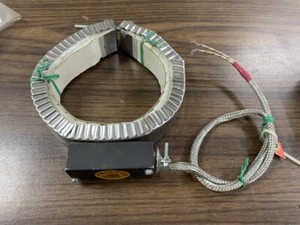 TEMPCO BCH04047 BAND HEATER 1000W 480V B148