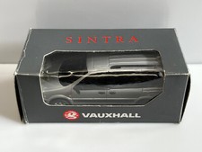 Vauxhall Sintra - Schuco - Diecast Model - Scale - Dealer Edition - 1:43 