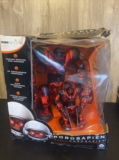 Rare New 2005 WowWee ROBONETICS ROBOSAPIEN  MINI FUSION OF TECHNOLOGY Damaged 