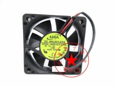 1PC ADDA 6CM 12V 0.09A AD0612LS-D70GL 6015 video recorder cooling fan