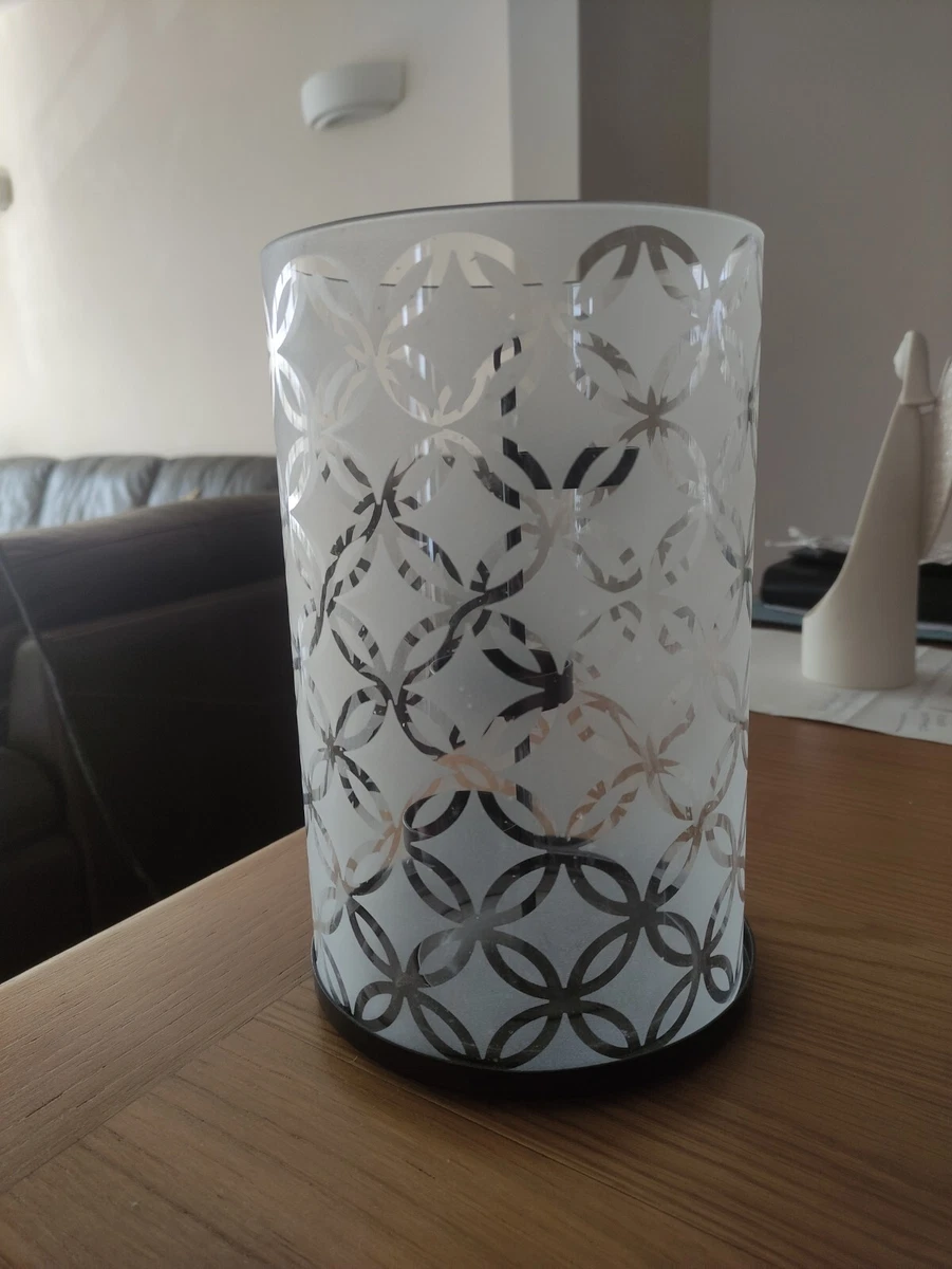 Partylite hurricane lamp deals