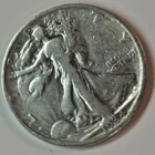 1934 WALKING LIBERTY HALF DOLLAR-FINE (per Coin Snap)