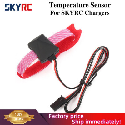 SKYRC Temperature Sensor Probe Checker Cable  for iMAX B6 B6AC Battery Charger