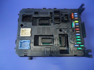 Boîtier BSI (ECU) Pour Peugeot 3008 2L 150cv - Réf. 966689568001 - Occasion En état De Marche