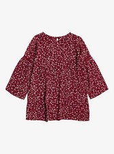ROXY Girls' ALWAYS FOREVER Dress - RZE9 - Size 12 - NWT 