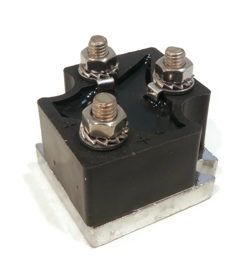 Rectifier for Mercury 40 HP 8027440-8052124, 8052125-8064749 
