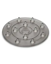 CRAB GRAB DISK STOMP PAD SMOKE