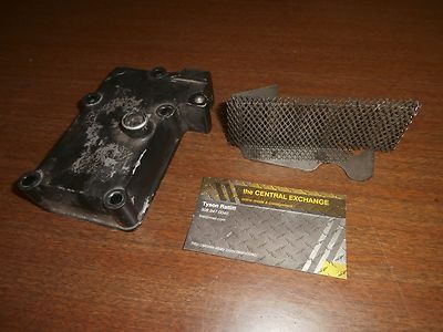 87 Kawasaki Ninja ZX7 ZX750R ZX750 GENUINE Engine Motor Crankcase