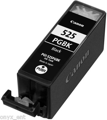 Cartucho De Tinta De Pigmento Negro PGI-525PGBK