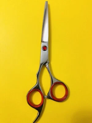 VINCI VESTAL Left Handed Hairdressing Scissors Barber Salon HairCutting/thinning Shears 6”
