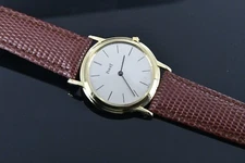 PIAGET ALTIPLANO 31mm 18k Gold Manual Watch