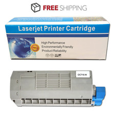 Magenta Toner for Oki C711 C710 C711N C710N C711DN C710DN C711DTN 43866102