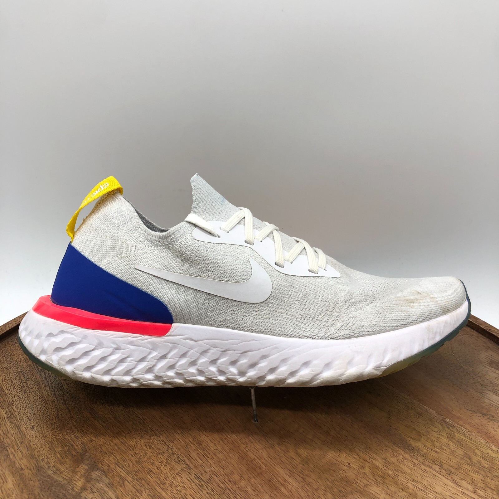 Size 8 - Nike Epic React Flyknit OG - AQ0070-101 for sale online | eBay