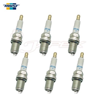 TRUST GReddy Iridium Plug for ALPHARD MNH10W/MNH15W 5/02-5/08 1MZ-FE 13000078x6