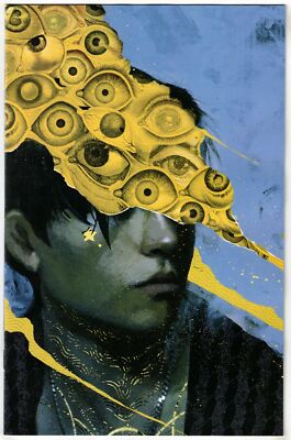 VICARIOUS #2- 1:15 ALEX ECKMAN-LAWN VIRGIN VARIANT- BOOM