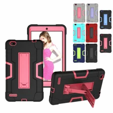 For VANKYO MatrixPad S8 Tablet Case Drangon Touch Y80 8 inch Tab Case Heavy Duty