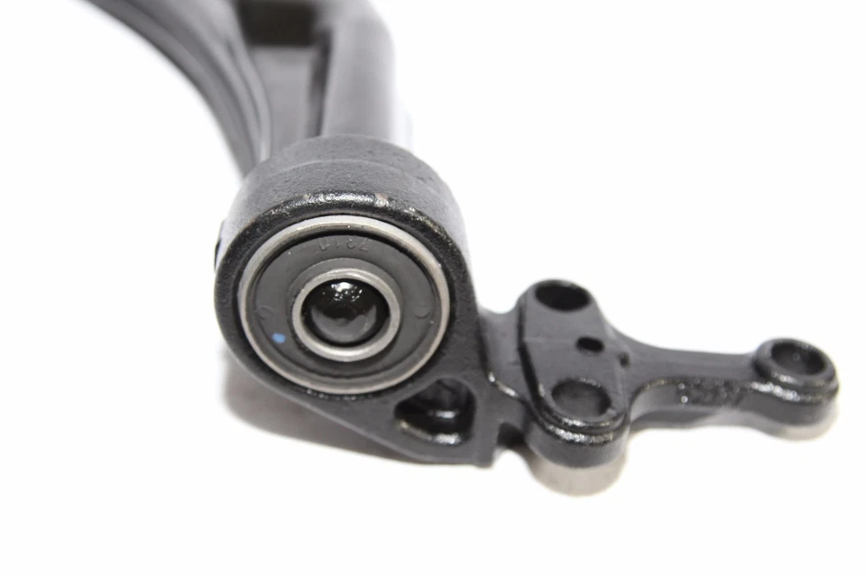 Front Left Driver Lower Control Arm w/Bushing for 00-05 Nissan Sentra Black - Image 3 of 4