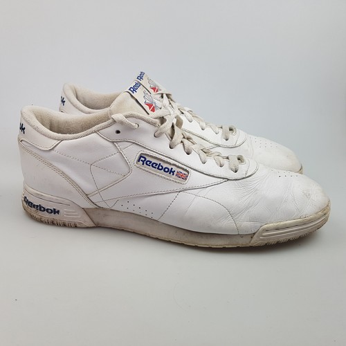 reebok classic white size 3