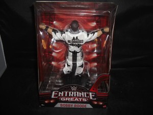 wwe entrance greats bobby roode action figure