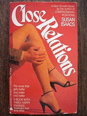 Close Relations Mass Market Paperbound Susan Isaacs