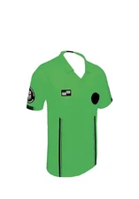 Official Sports USSF Economy Referee Jersey SzL