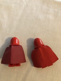 LEGO STAR WARS: 2 ROYAL GUARDS SW 0521. From Sets 75093 & 75093