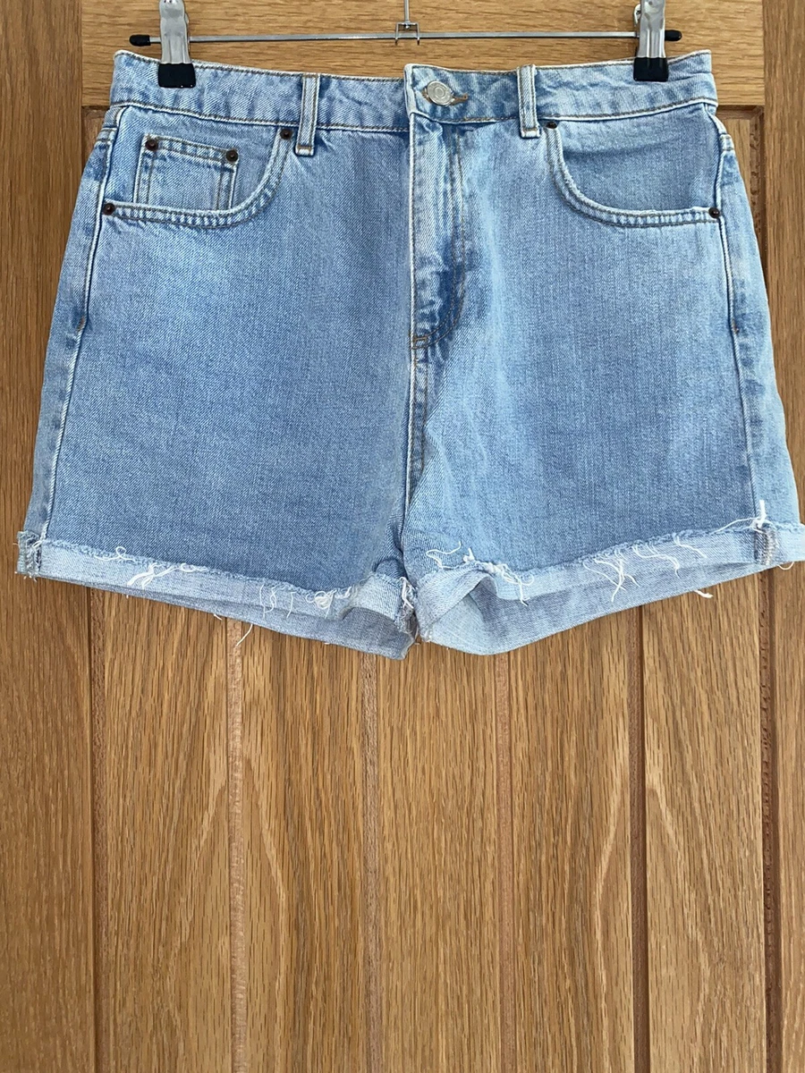 Topshop girlfriend sale shorts